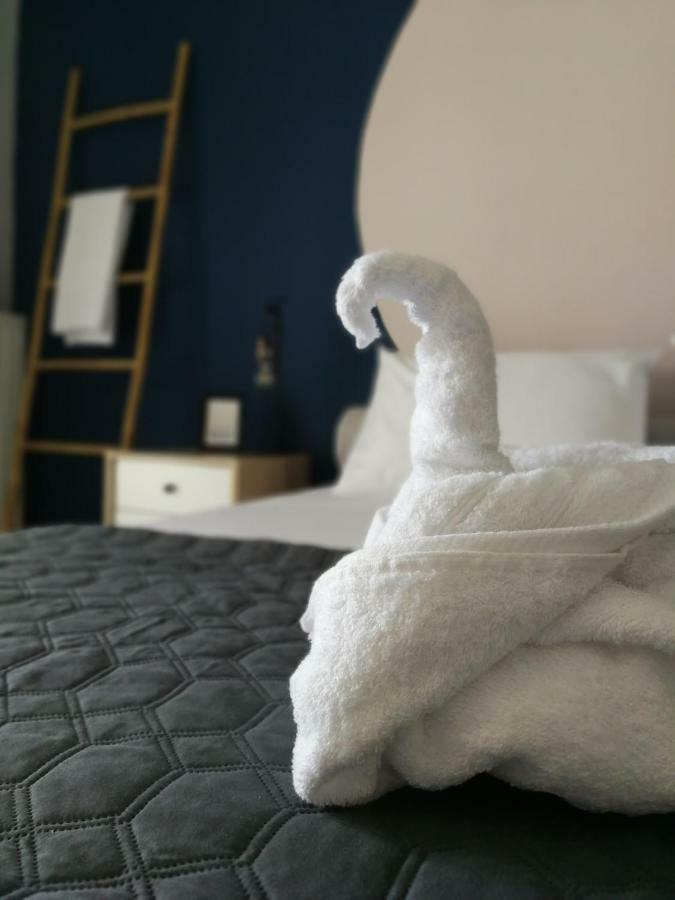 Philoxeninn #4 Polýgyros エクステリア 写真